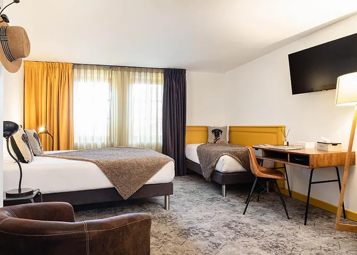 Hotel Contact Le Savigny & Blacé