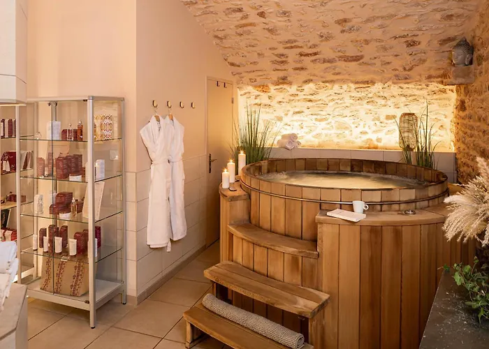 Hotel Contact Le Savigny & Blacé