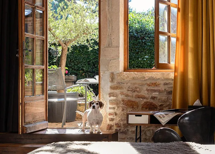 Hotel Contact Le Savigny & Blacé