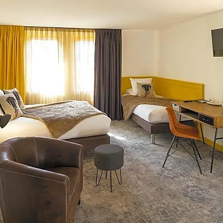 Hotel Contact Le Savigny & 3*